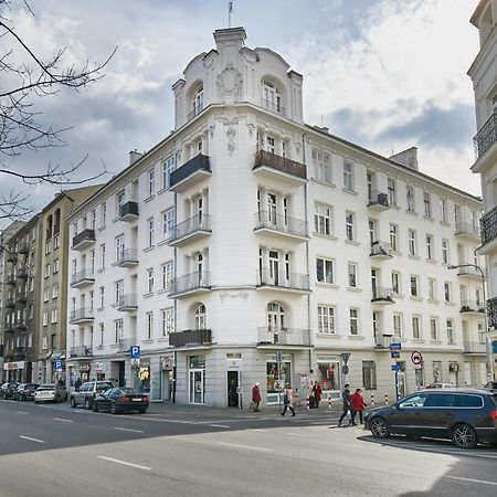 ורשה Stara Praga Vistula Apartment מראה חיצוני תמונה