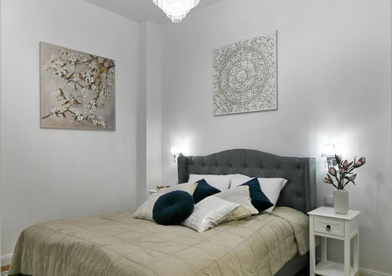ורשה Stara Praga Vistula Apartment מראה חיצוני תמונה