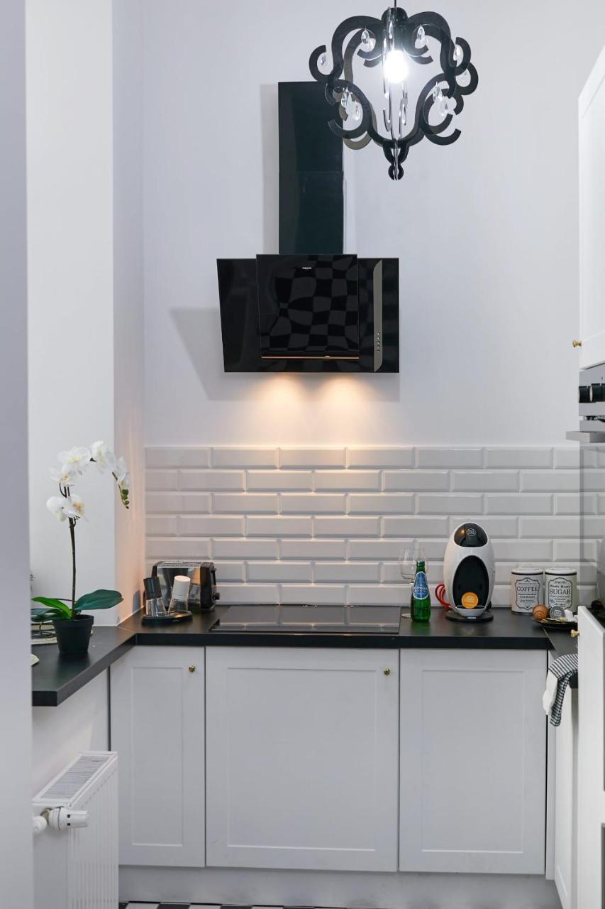 ורשה Stara Praga Vistula Apartment מראה חיצוני תמונה
