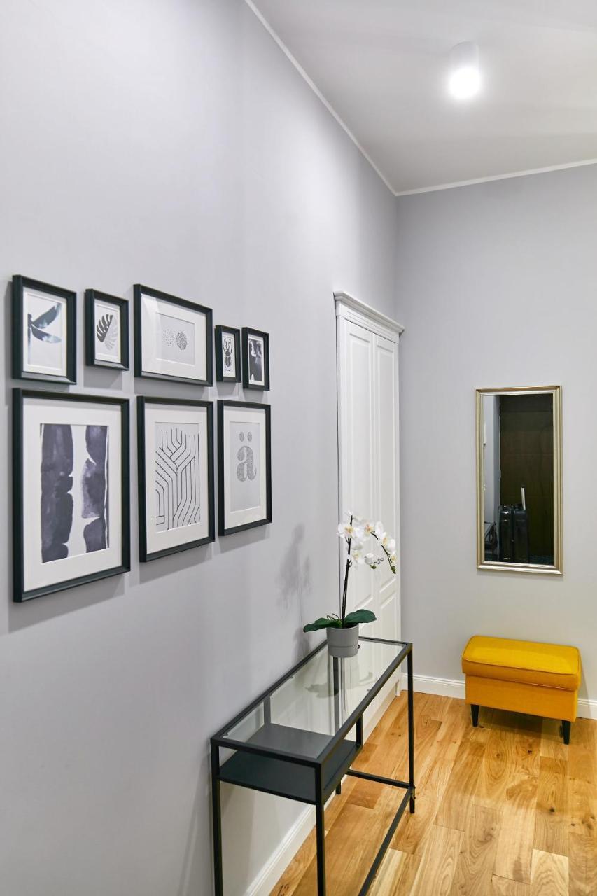 ורשה Stara Praga Vistula Apartment מראה חיצוני תמונה
