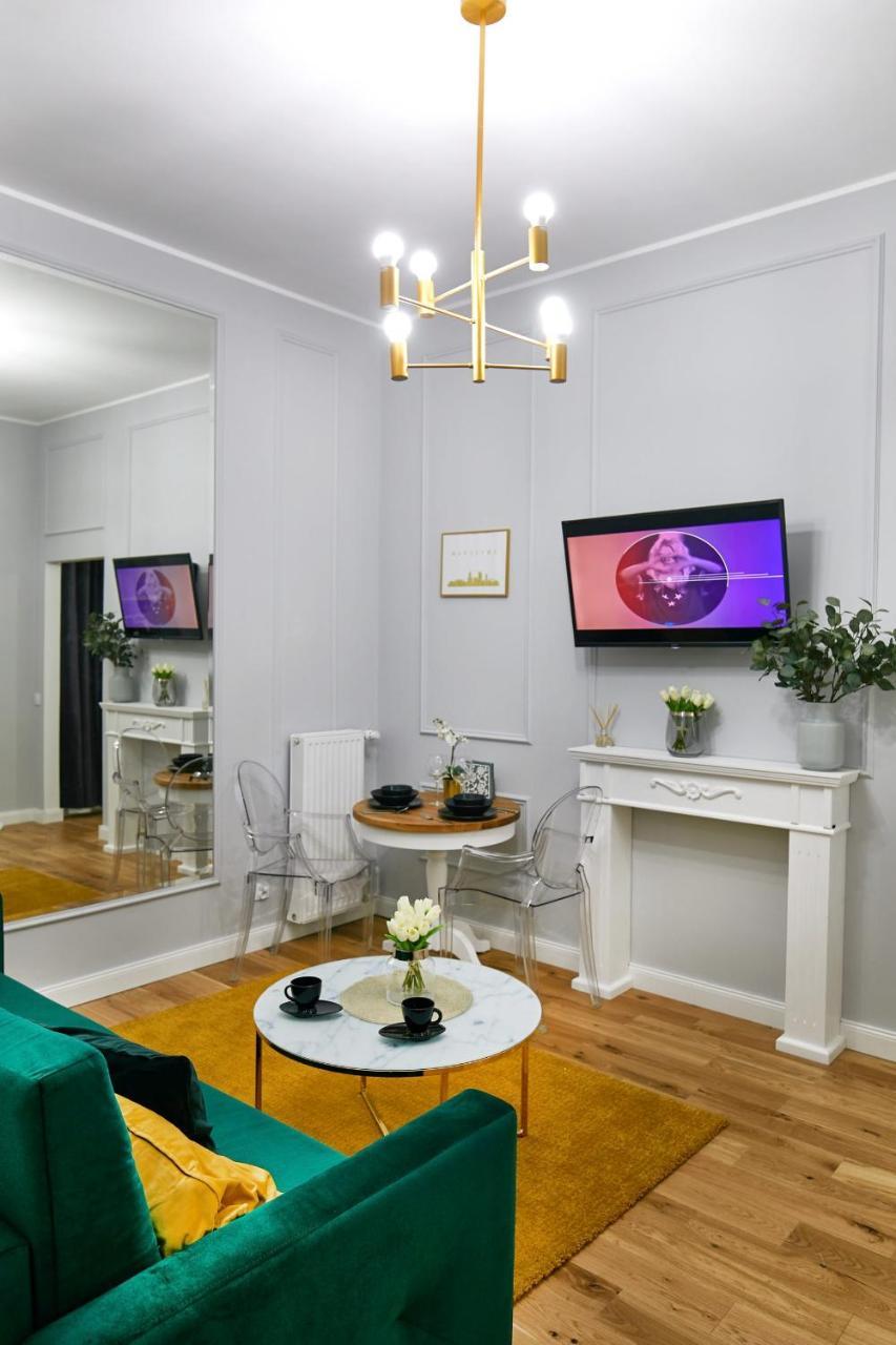ורשה Stara Praga Vistula Apartment מראה חיצוני תמונה