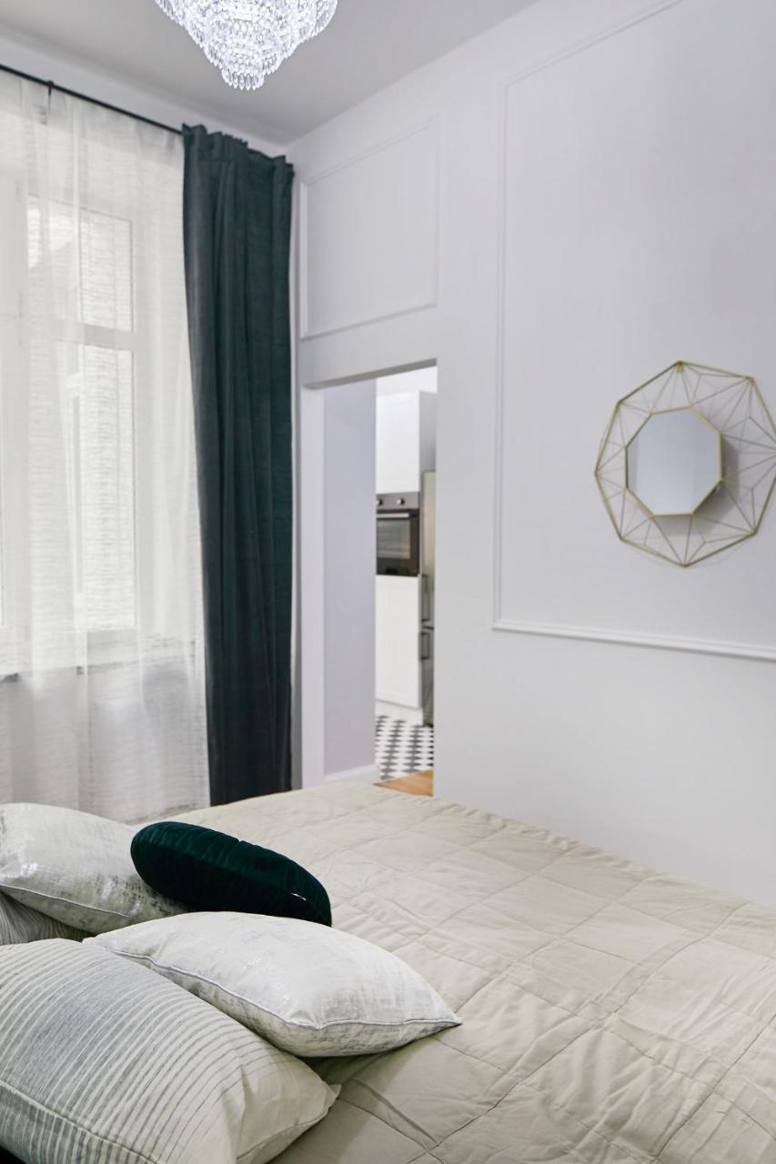ורשה Stara Praga Vistula Apartment מראה חיצוני תמונה