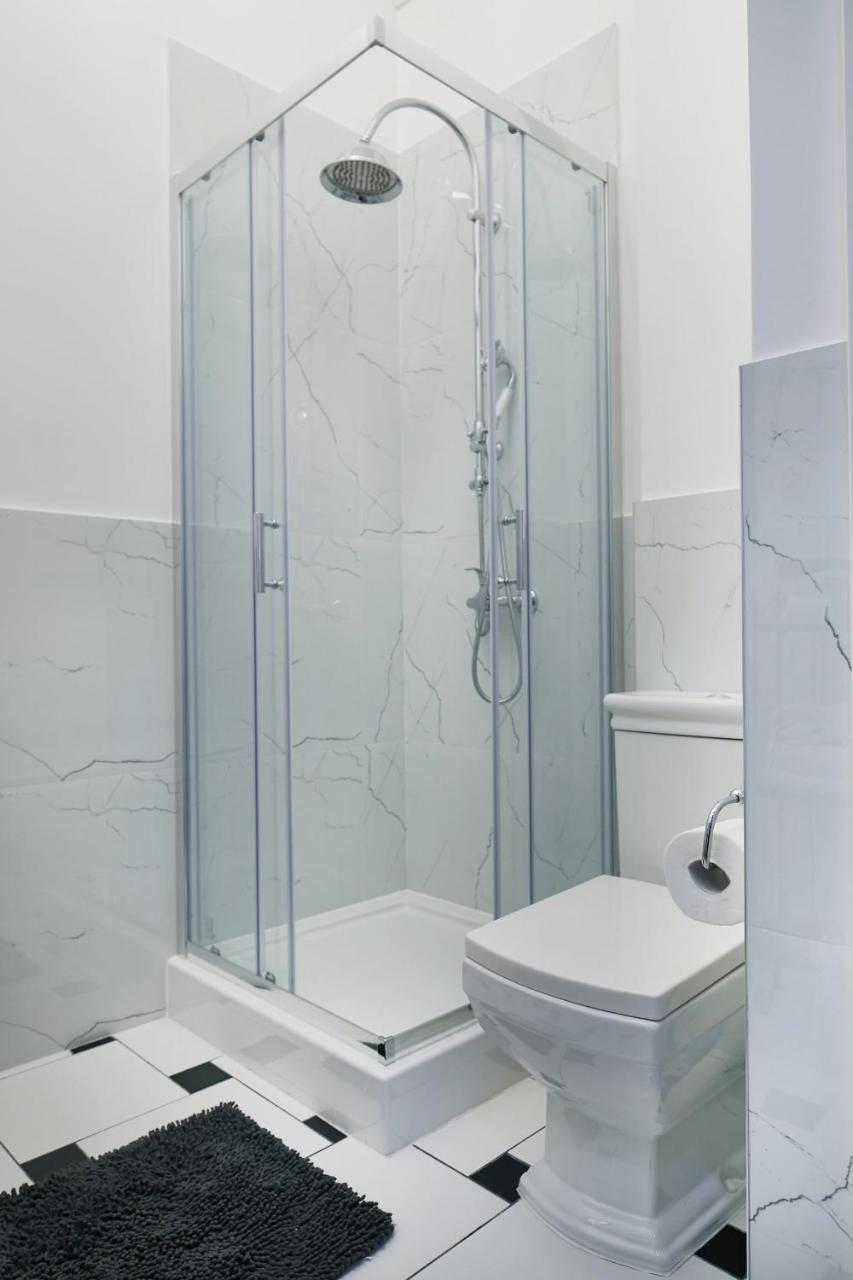 ורשה Stara Praga Vistula Apartment מראה חיצוני תמונה