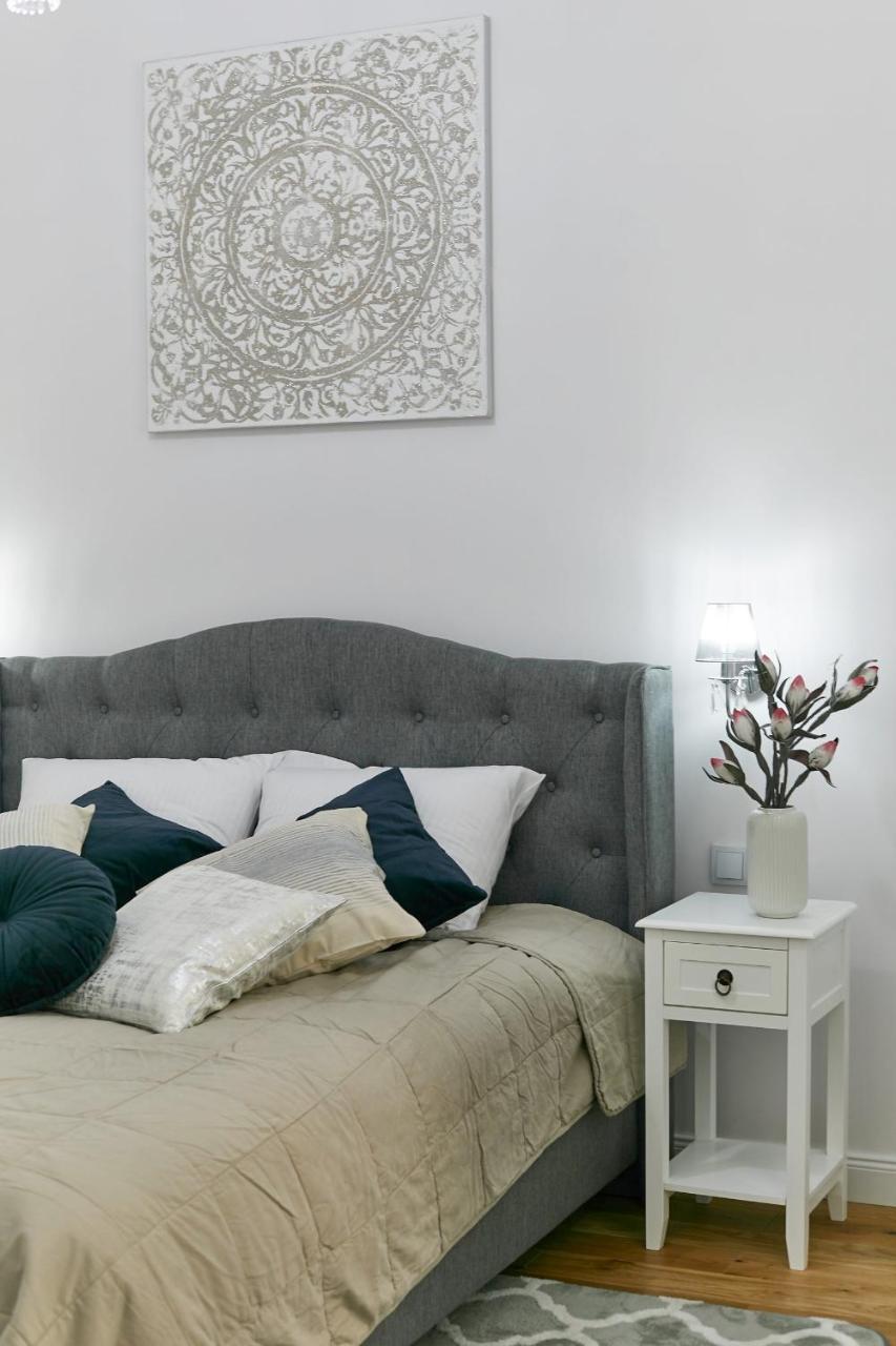 ורשה Stara Praga Vistula Apartment מראה חיצוני תמונה