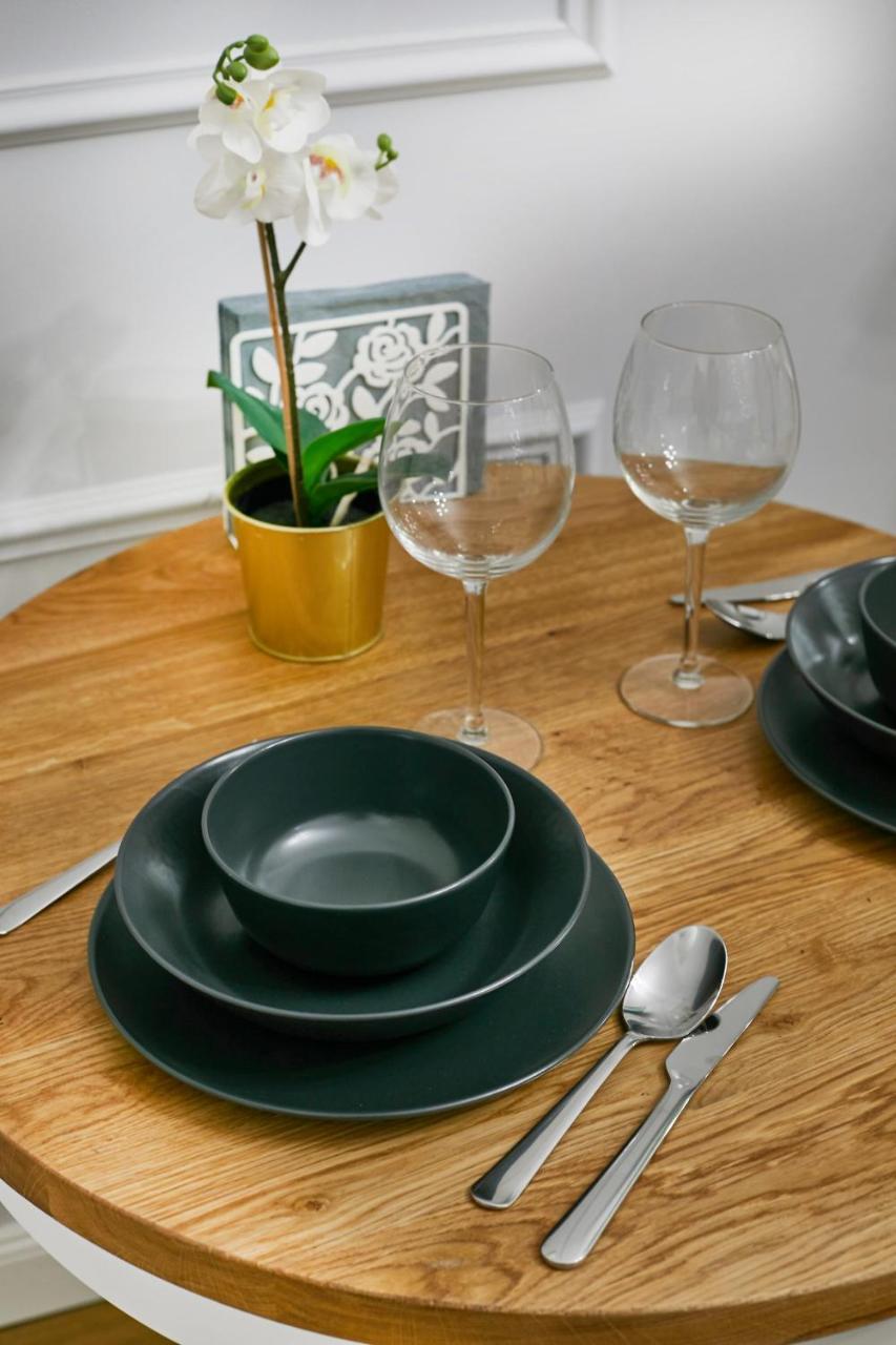 ורשה Stara Praga Vistula Apartment מראה חיצוני תמונה