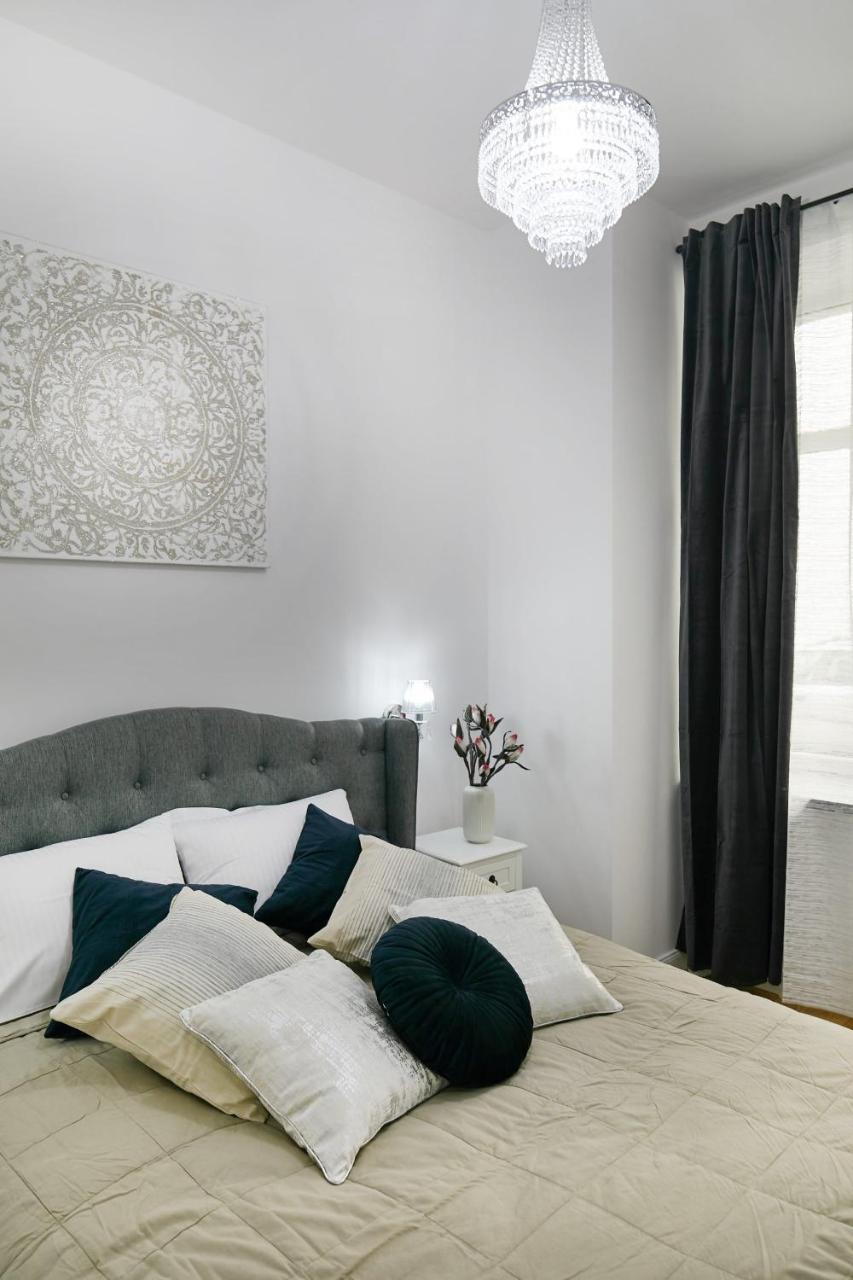 ורשה Stara Praga Vistula Apartment מראה חיצוני תמונה