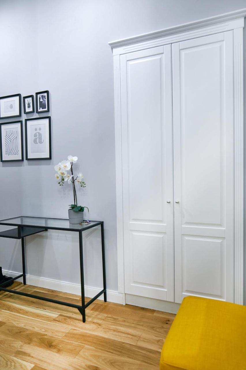 ורשה Stara Praga Vistula Apartment מראה חיצוני תמונה