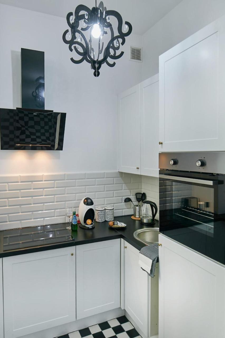 ורשה Stara Praga Vistula Apartment מראה חיצוני תמונה