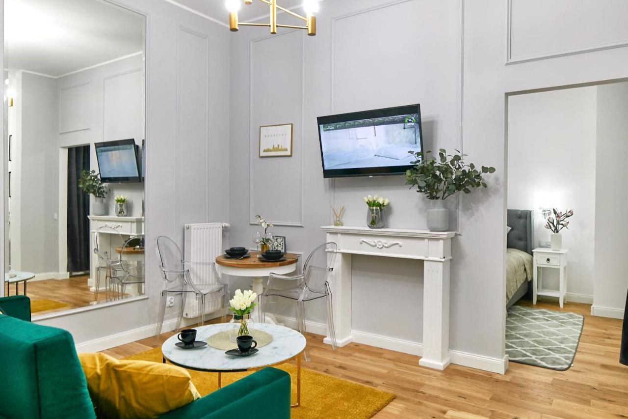 ורשה Stara Praga Vistula Apartment מראה חיצוני תמונה
