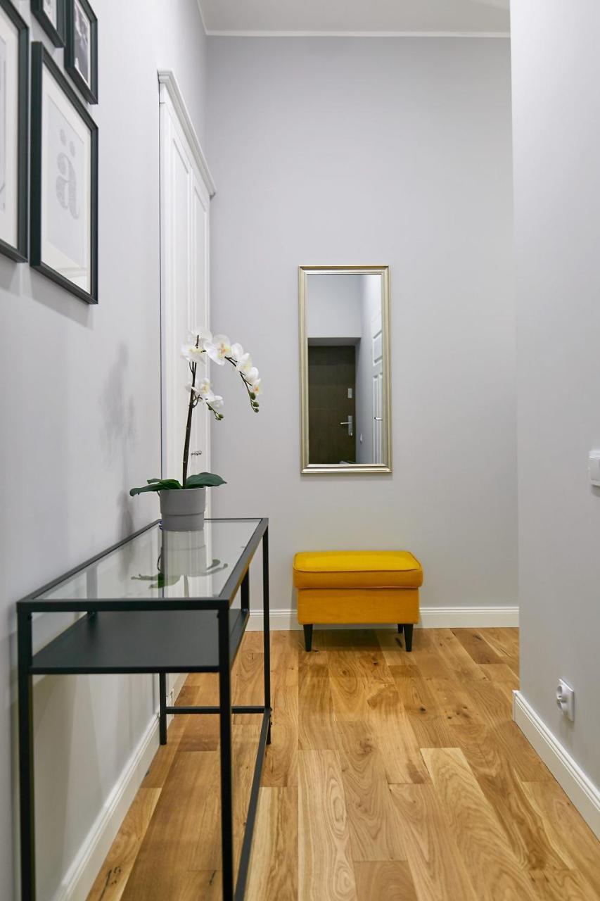 ורשה Stara Praga Vistula Apartment מראה חיצוני תמונה
