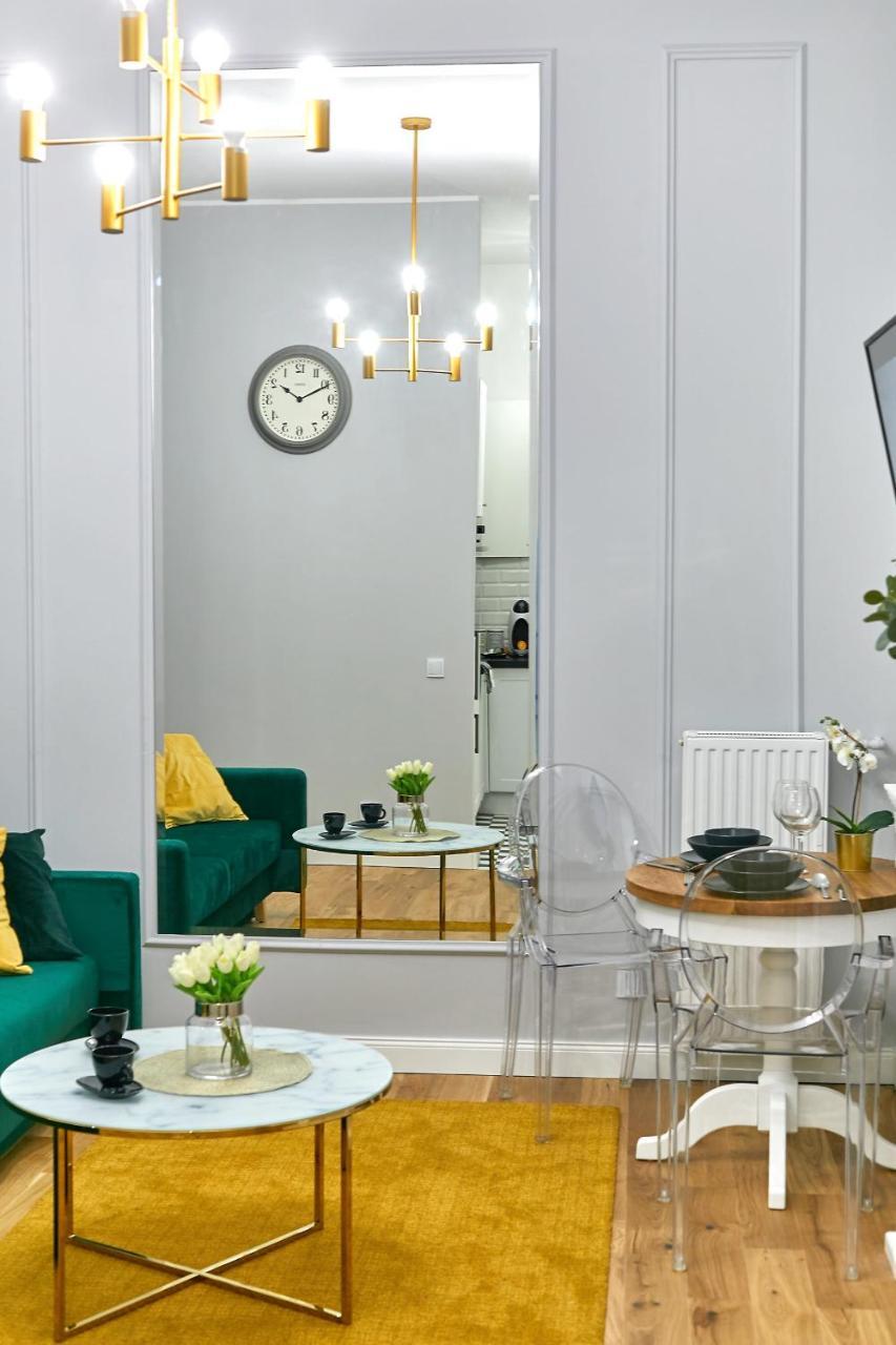 ורשה Stara Praga Vistula Apartment מראה חיצוני תמונה