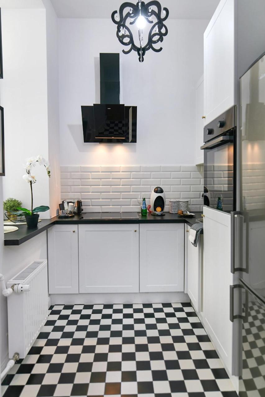 ורשה Stara Praga Vistula Apartment מראה חיצוני תמונה