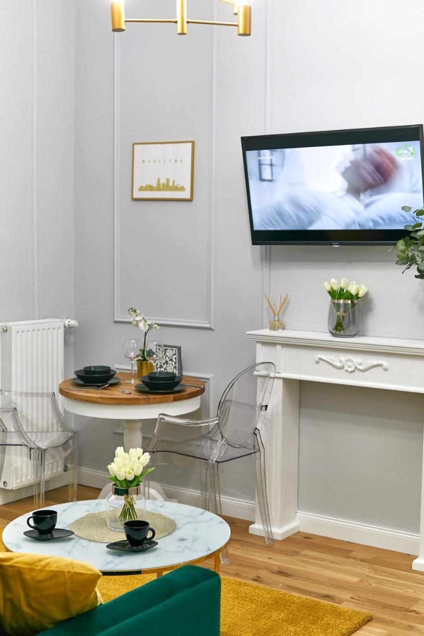 ורשה Stara Praga Vistula Apartment מראה חיצוני תמונה